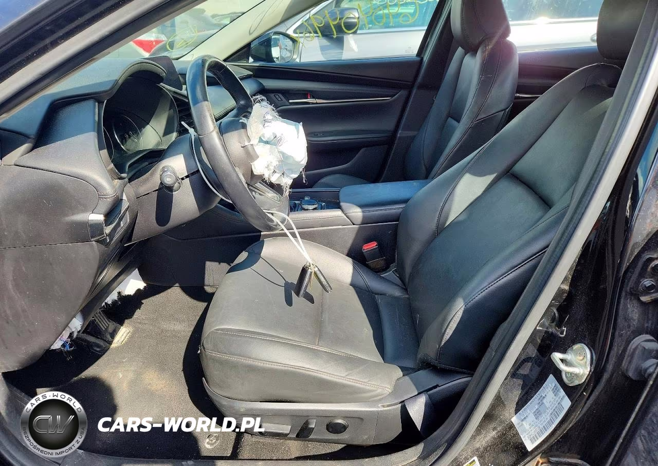 2022 Mazda 3 Preferred VIN:3MZBPACLXNM301389 - 7