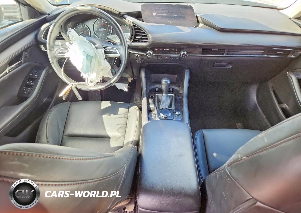 2022 Mazda 3 Preferred VIN:3MZBPACLXNM301389 - 8