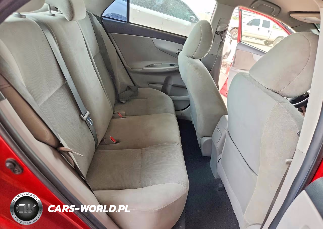 2013 Toyota Corolla Le VIN:2T1BU4EE1DC942255 - 10