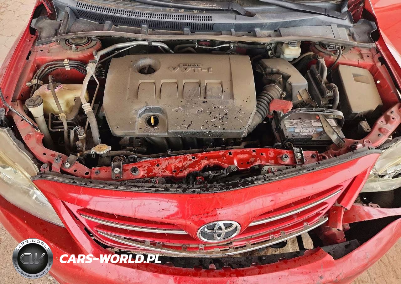 2013 Toyota Corolla Le VIN:2T1BU4EE1DC942255 - 11