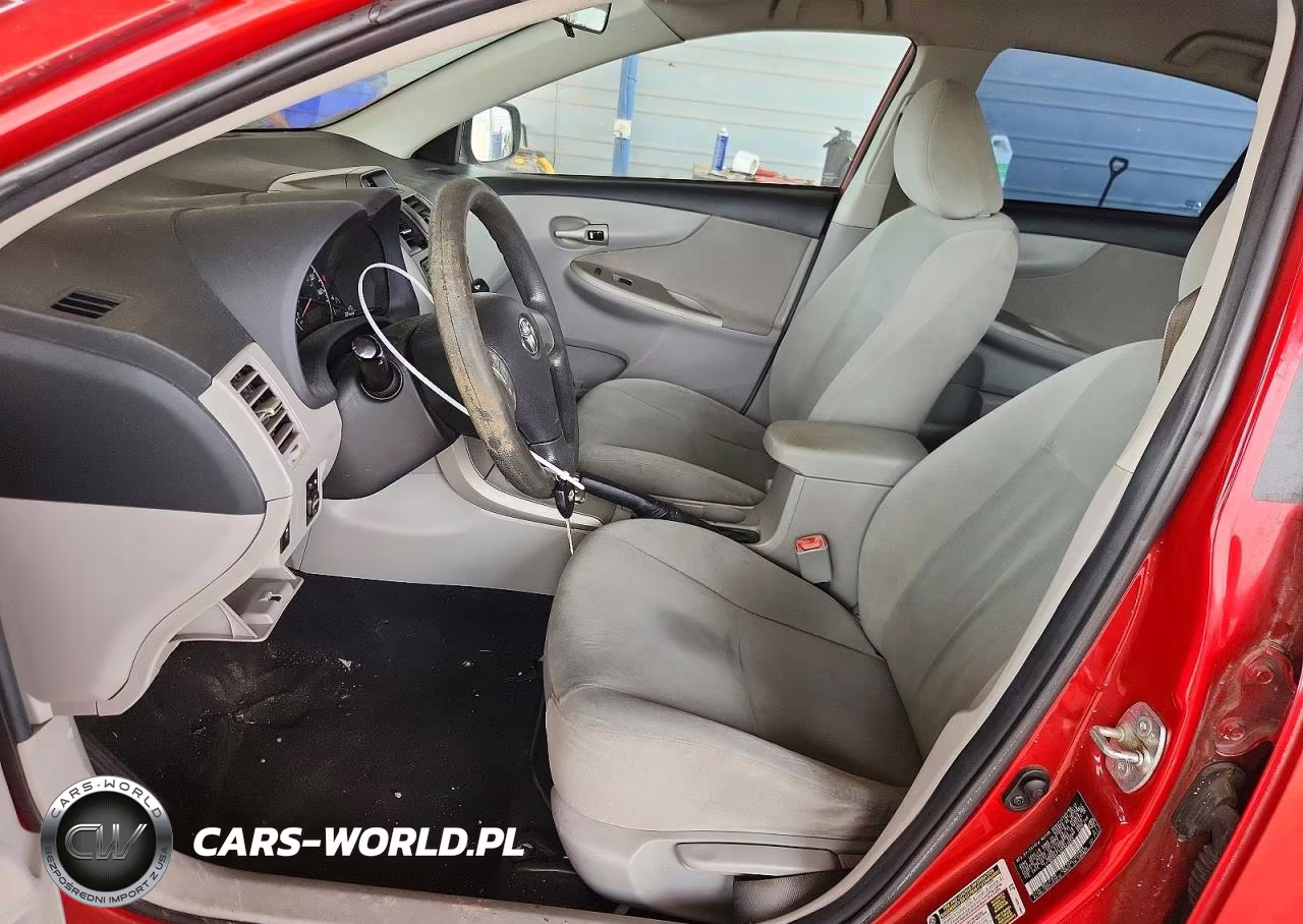 2013 Toyota Corolla Le VIN:2T1BU4EE1DC942255 - 7