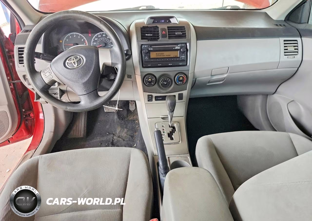 2013 Toyota Corolla Le VIN:2T1BU4EE1DC942255 - 8