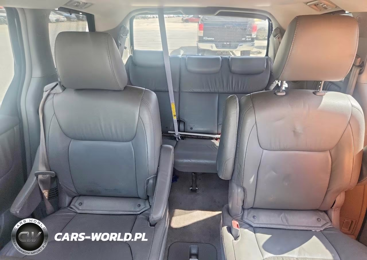 2009 Toyota Sienna Limited VIN:5TDZK22C49S279483 - 10