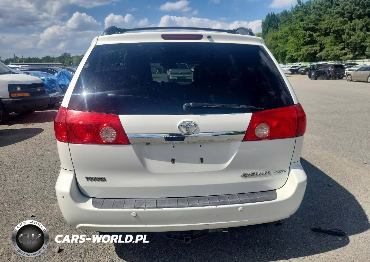 2009 Toyota Sienna Limited VIN:5TDZK22C49S279483 - 6