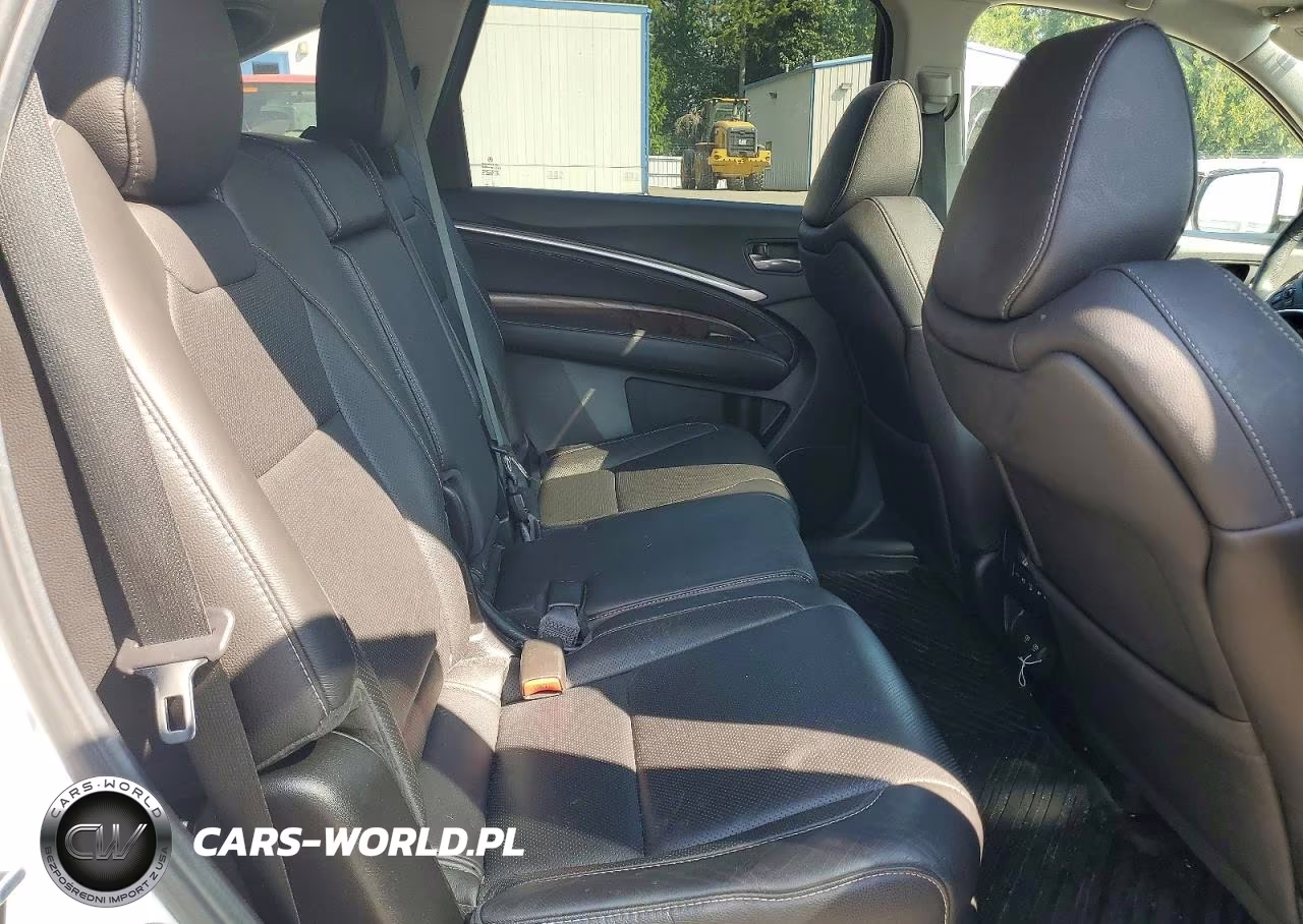 2020 Acura Mdx Technology VIN:5J8YD4H52LL037036 - 11