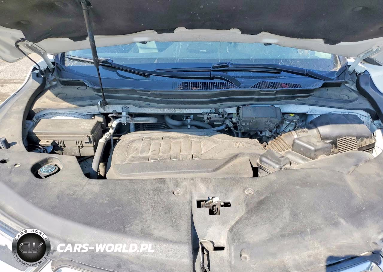 2020 Acura Mdx Technology VIN:5J8YD4H52LL037036 - 12