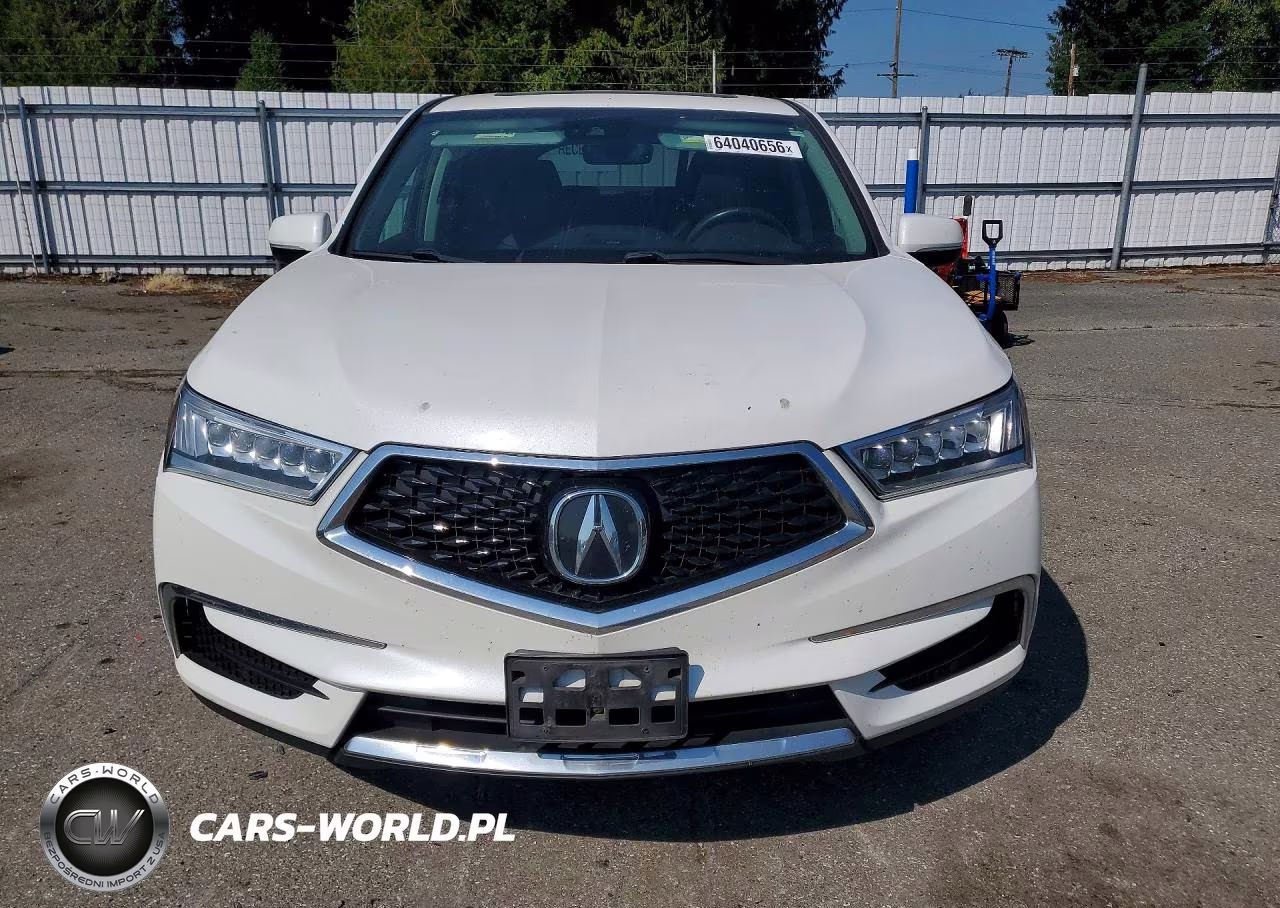 2020 Acura Mdx Technology VIN:5J8YD4H52LL037036 - 5
