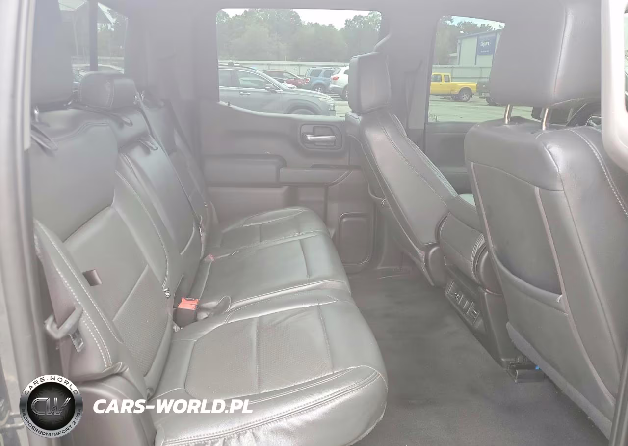 2020 Chevrolet Silverado C1500 Lt VIN:3GCPWCED2LG235011 - 10