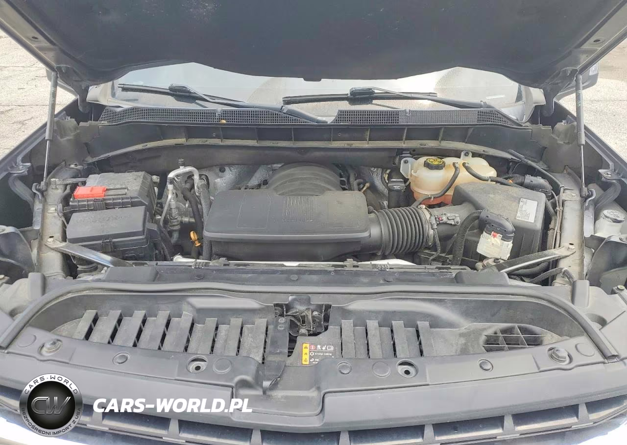 2020 Chevrolet Silverado C1500 Lt VIN:3GCPWCED2LG235011 - 11