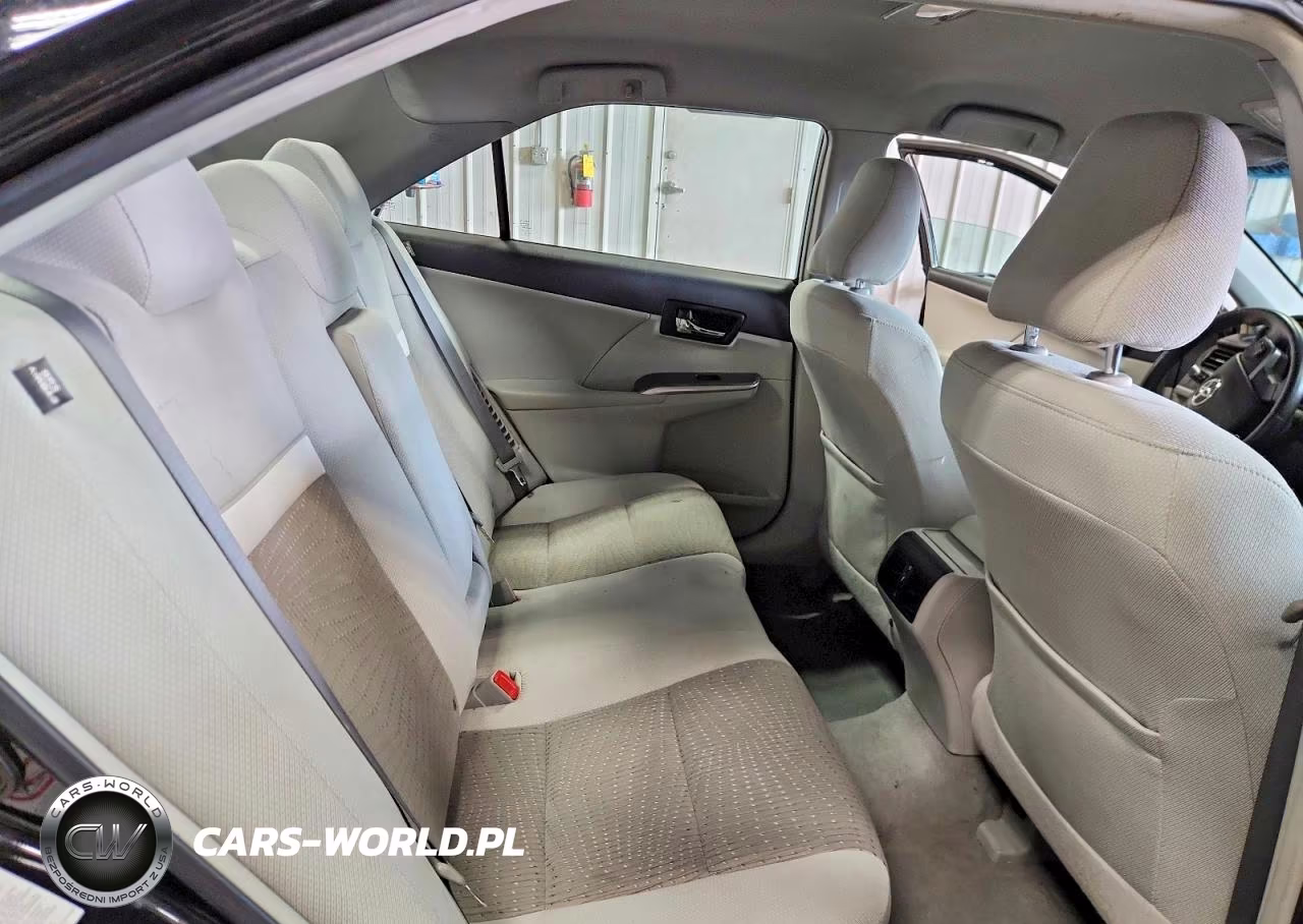 2014 Toyota Camry Hybrid Xle VIN:4T1BD1FK5EU118682 - 10