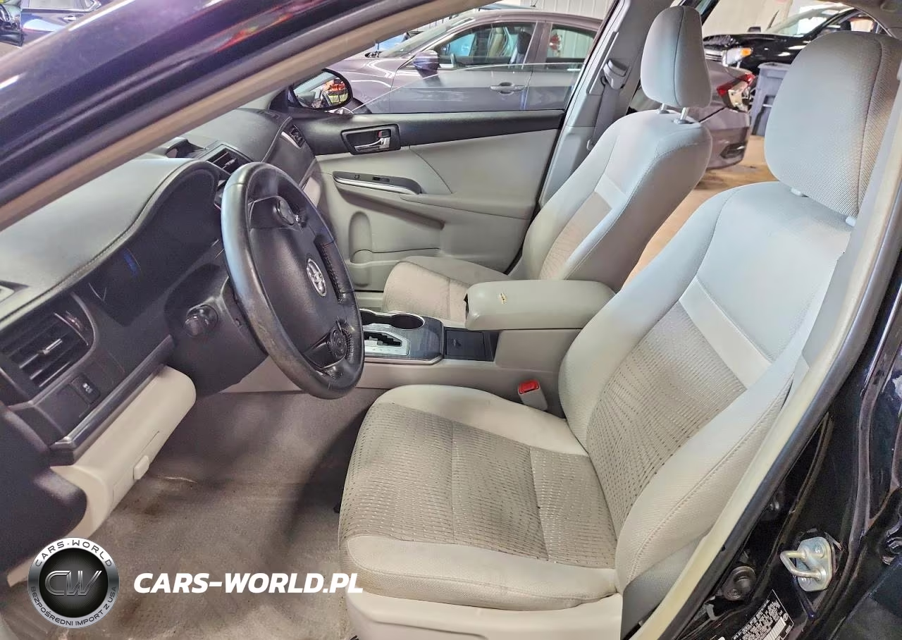 2014 Toyota Camry Hybrid Xle VIN:4T1BD1FK5EU118682 - 7