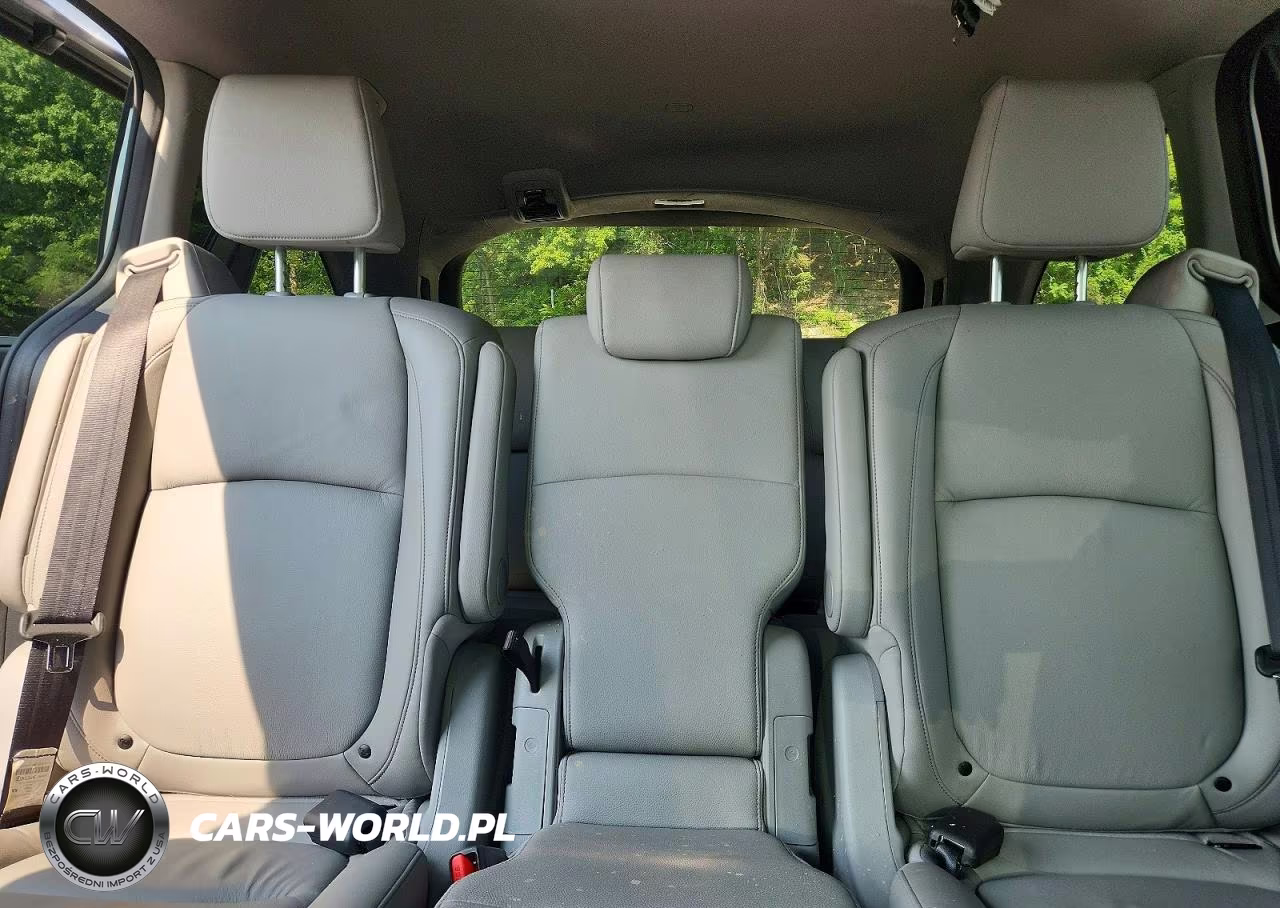 2024 Honda Odyssey Exl VIN:5FNRL6H62RB054778 - 10