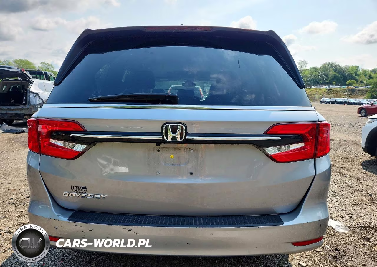 2024 Honda Odyssey Exl VIN:5FNRL6H62RB054778 - 6
