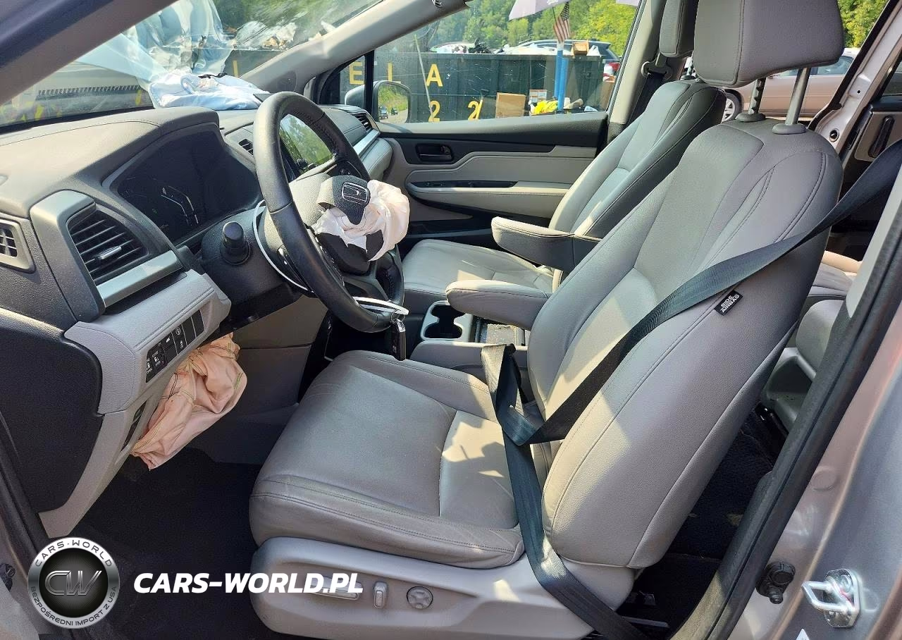2024 Honda Odyssey Exl VIN:5FNRL6H62RB054778 - 7