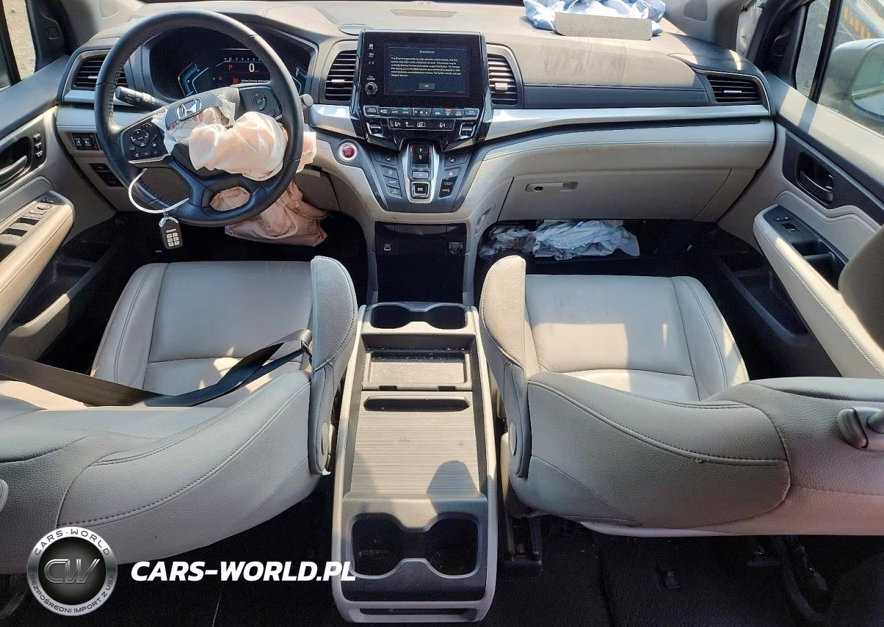 2024 Honda Odyssey Exl VIN:5FNRL6H62RB054778 - 8
