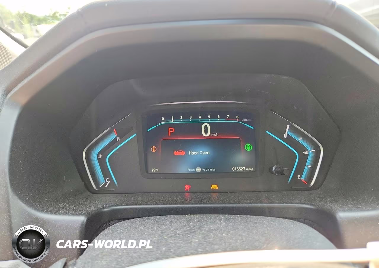 2024 Honda Odyssey Exl VIN:5FNRL6H62RB054778 - 9