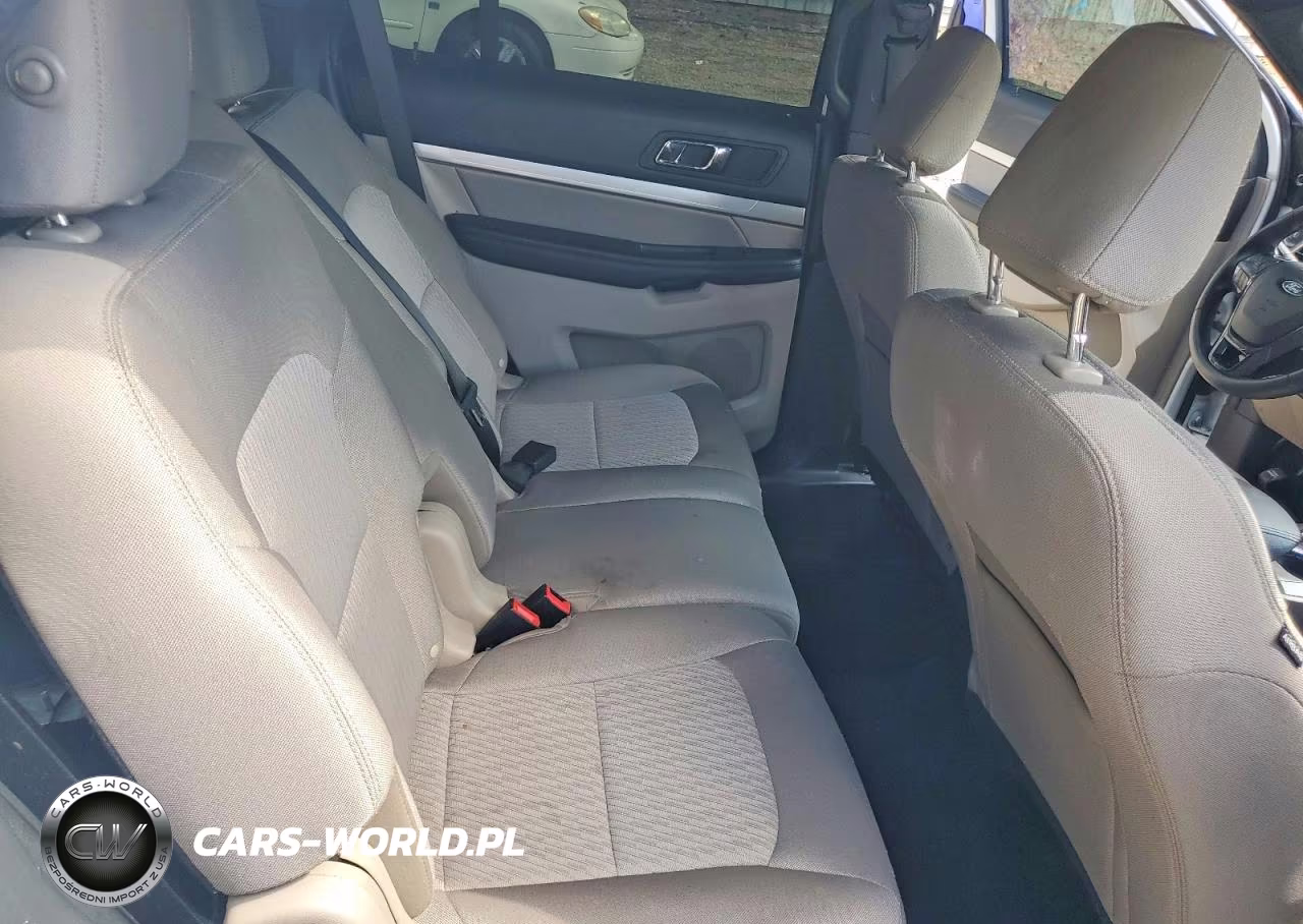 2019 Ford Explorer VIN:1FM5K7BH4KGA58307 - 11