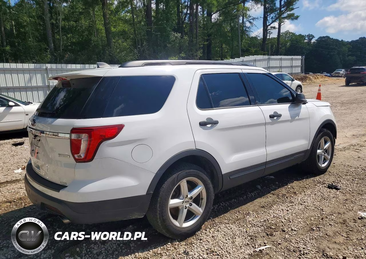 2019 Ford Explorer VIN:1FM5K7BH4KGA58307 - 3