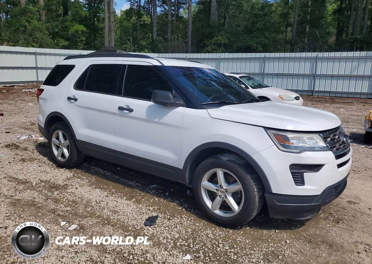 2019 Ford Explorer VIN:1FM5K7BH4KGA58307 - 4