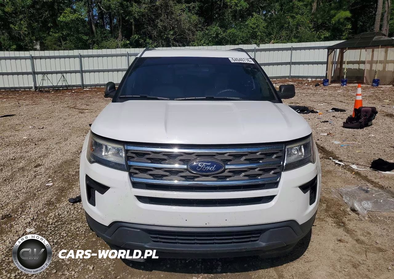 2019 Ford Explorer VIN:1FM5K7BH4KGA58307 - 5
