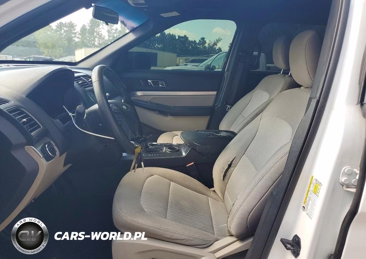 2019 Ford Explorer VIN:1FM5K7BH4KGA58307 - 7