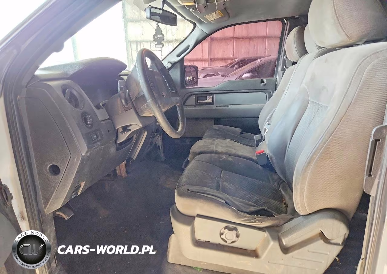 2014 Ford F150 Super Cab VIN:1FTFX1CF8EKG33806 - 7