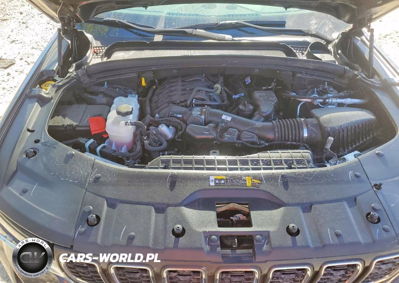 2026 Jeep Grand Cherokee Base VIN:1C4RJHAG4TC225006 - 11