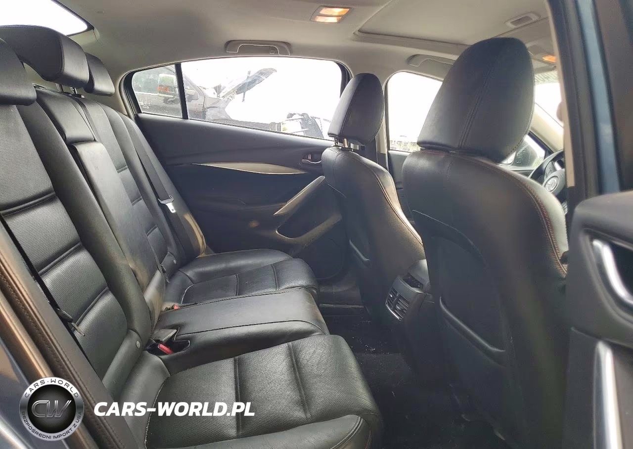 2014 Mazda 6 Grand Touring VIN:JM1GJ1W55E1111360 - 10
