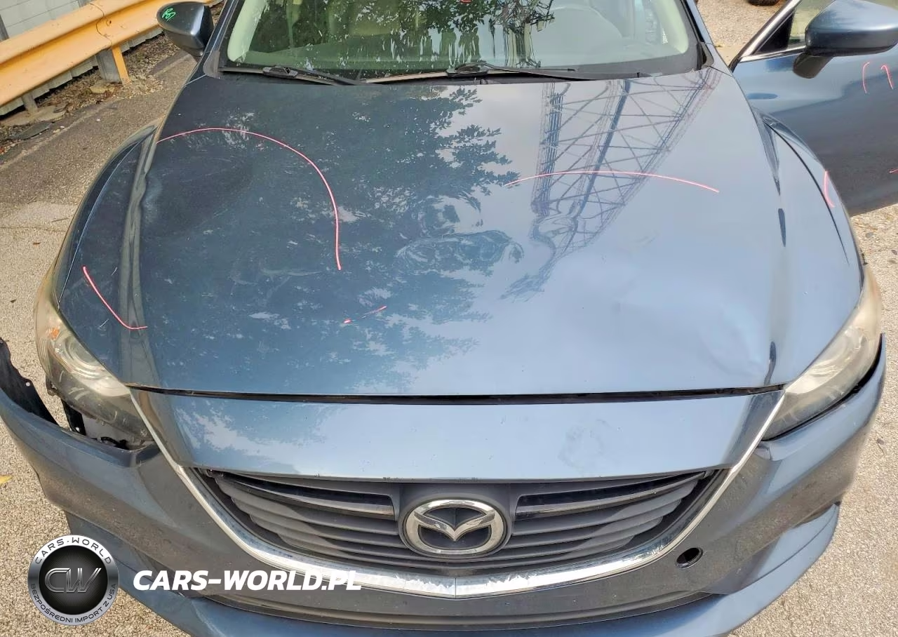 2014 Mazda 6 Grand Touring VIN:JM1GJ1W55E1111360 - 11
