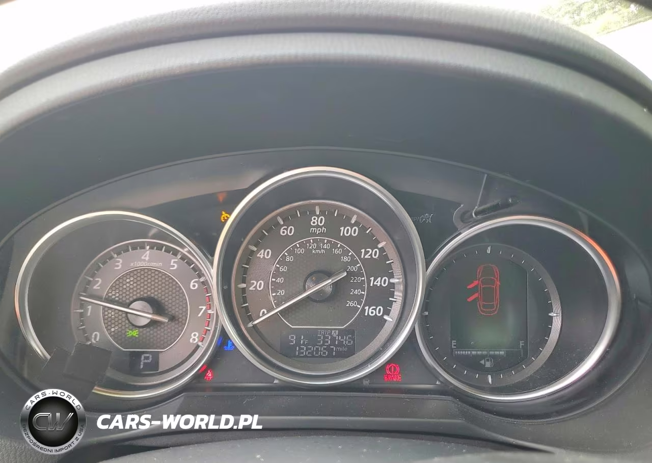 2014 Mazda 6 Grand Touring VIN:JM1GJ1W55E1111360 - 9