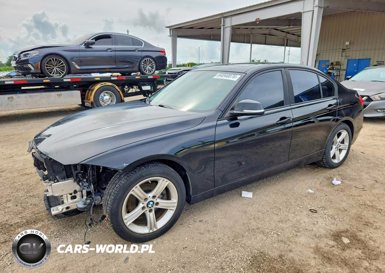 2015 BMW 328 I – zdjęcie 1 z 13