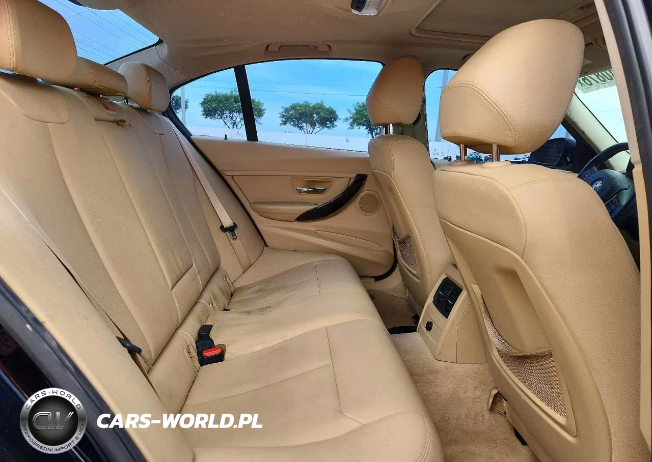 2015 BMW 328 I VIN:WBA3A5C51FF609146 - 10