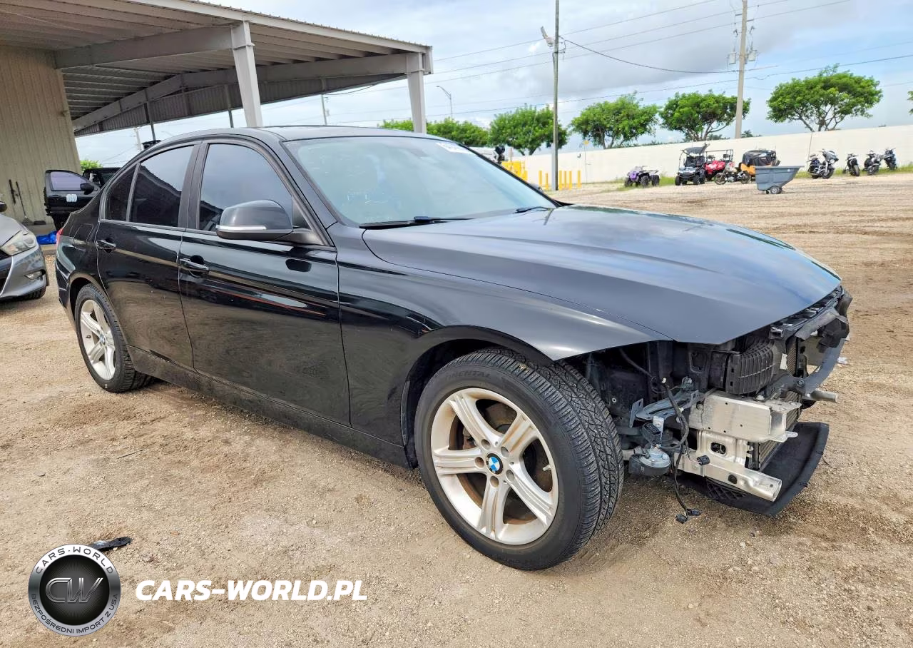 2015 BMW 328 I VIN:WBA3A5C51FF609146 - 4