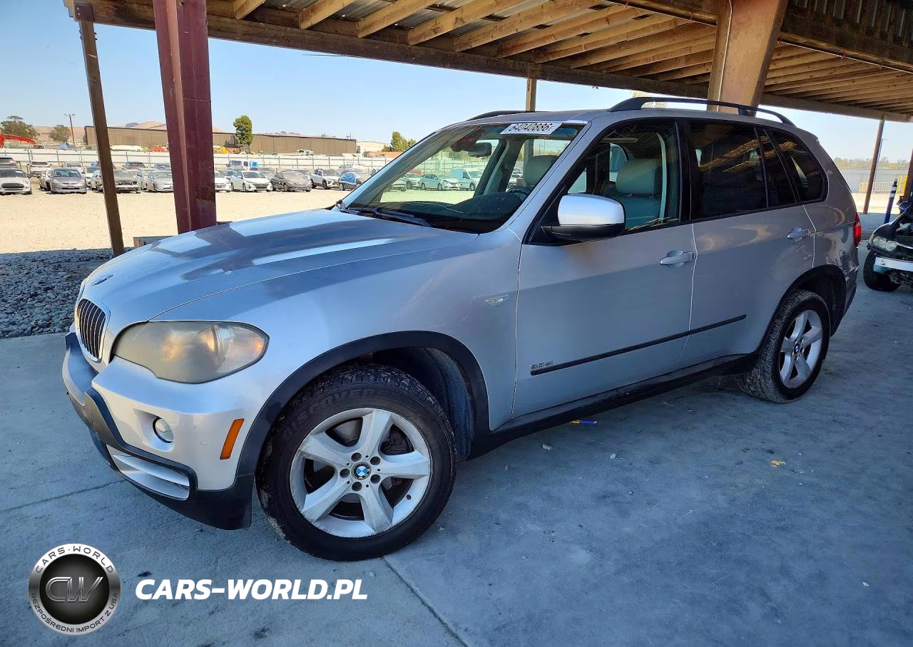 2007 BMW X5 3.0I