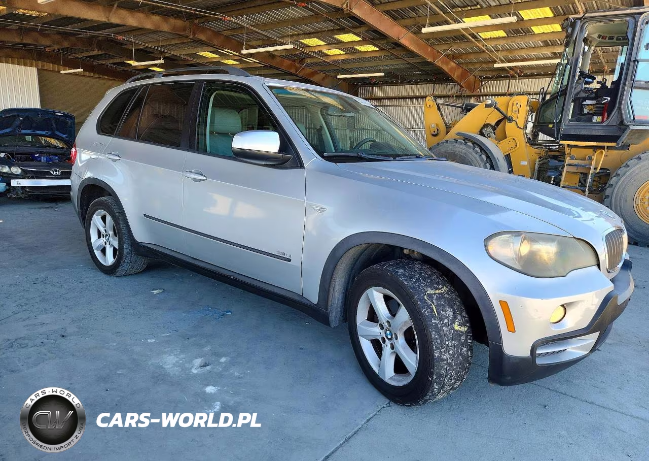 2007 BMW X5 3.0I VIN:4USFE43577LY79946 - 4