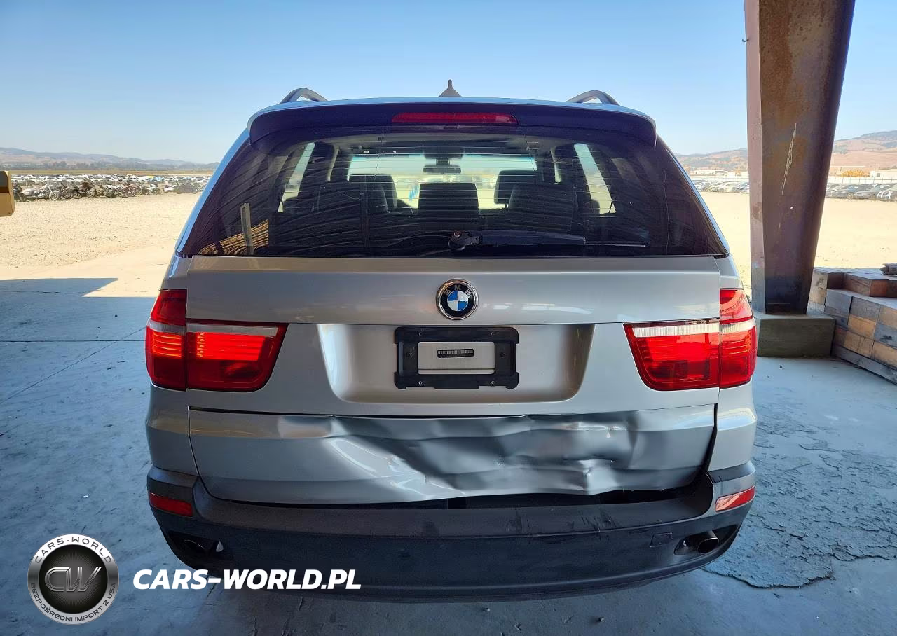 2007 BMW X5 3.0I VIN:4USFE43577LY79946 - 6