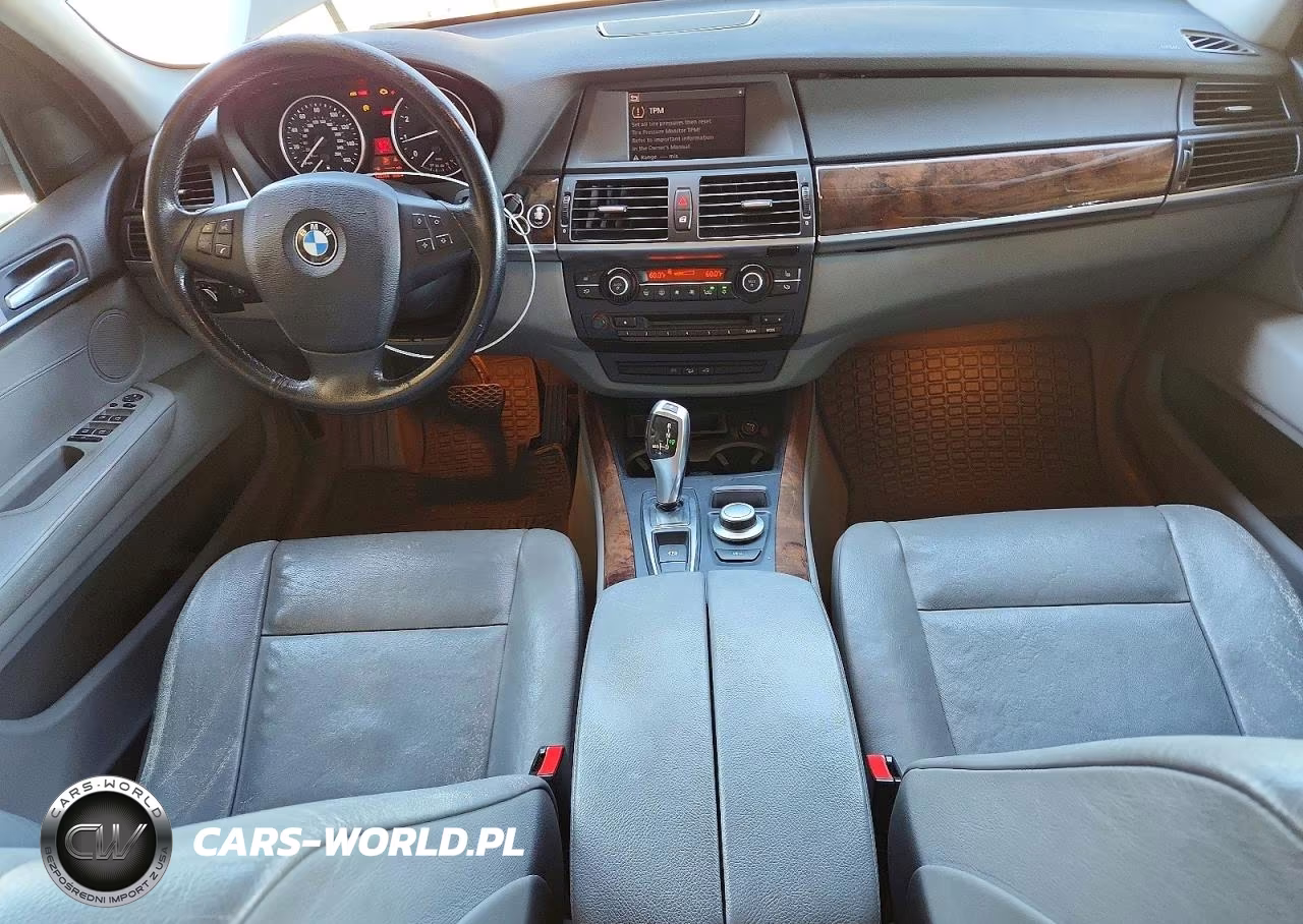 2007 BMW X5 3.0I VIN:4USFE43577LY79946 - 8