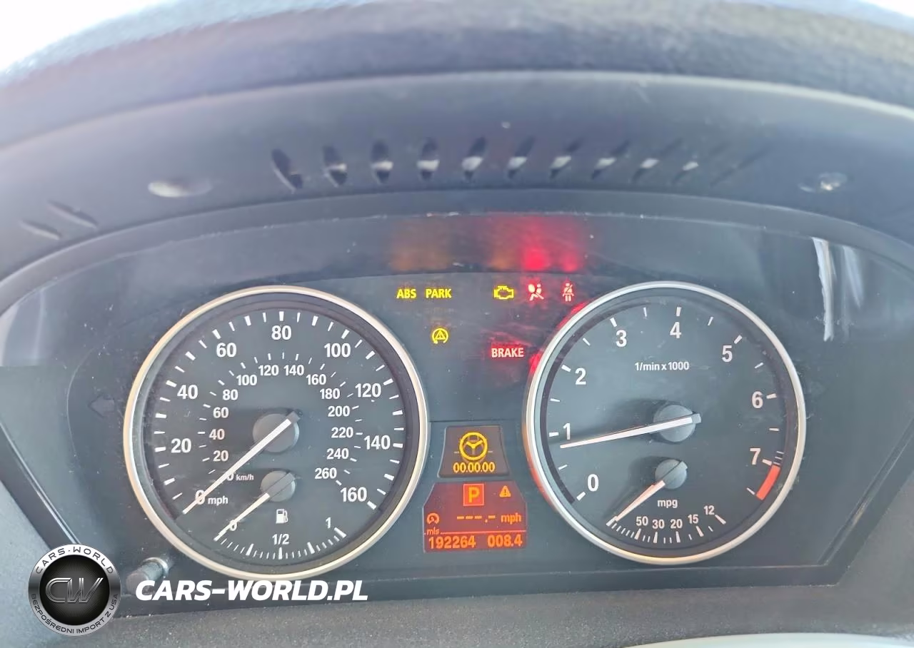 2007 BMW X5 3.0I VIN:4USFE43577LY79946 - 9