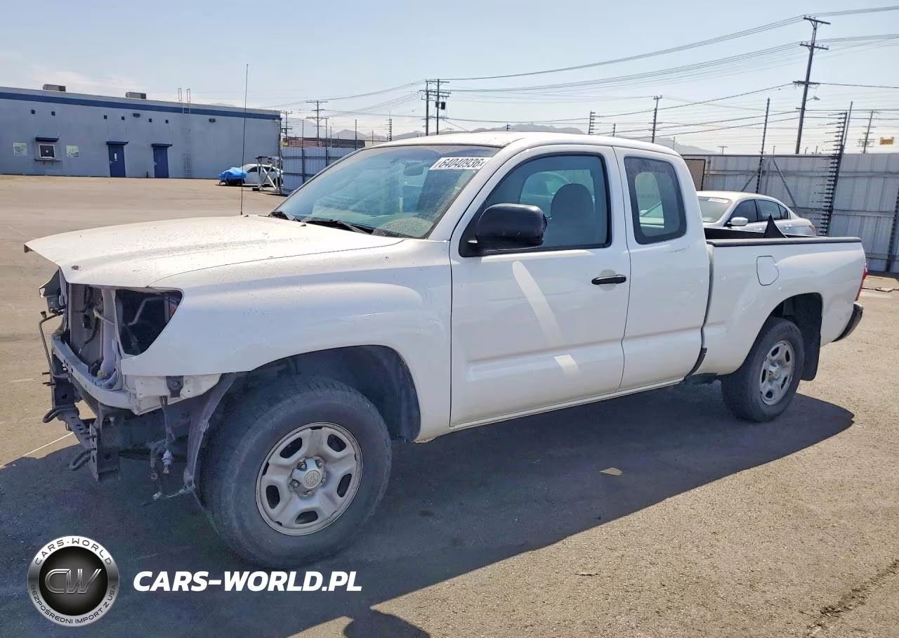 2015 Toyota Tacoma Base