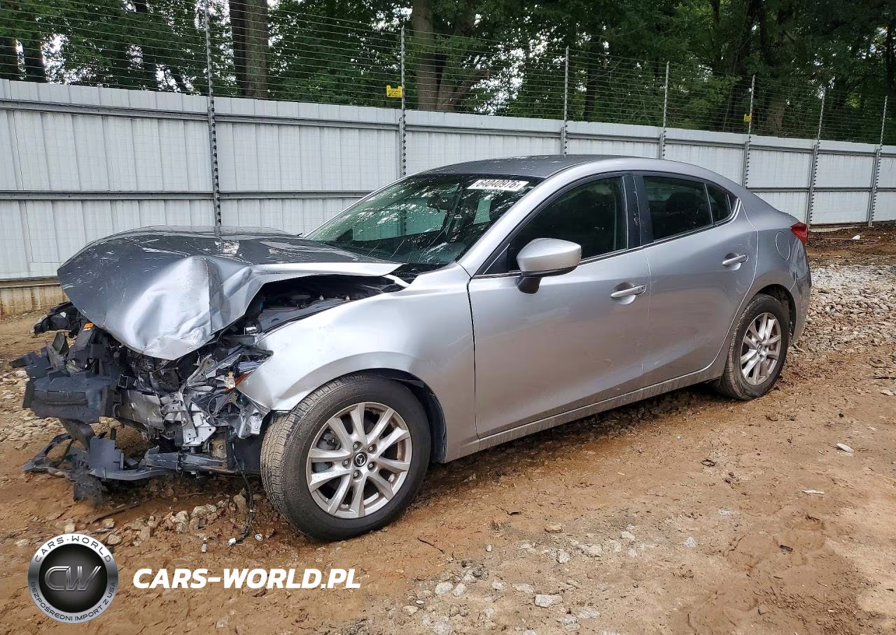 2015 Mazda 3 Touring – zdjęcie 1 z 12