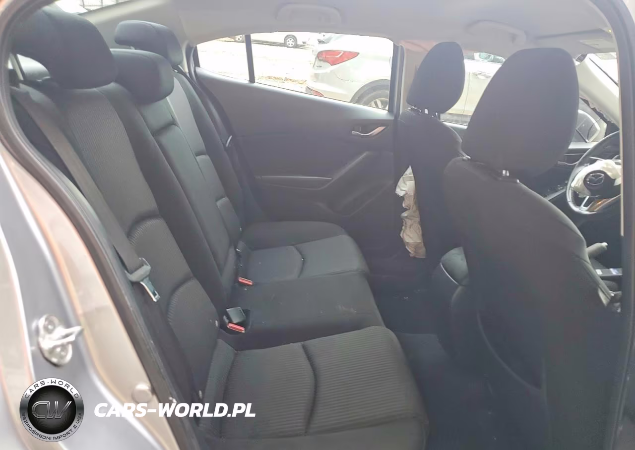 2015 Mazda 3 Touring VIN:3MZBM1V70FM234358 - 10