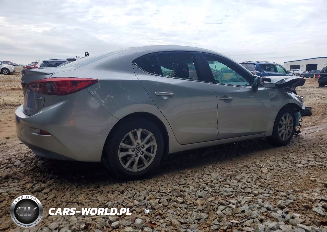 2015 Mazda 3 Touring VIN:3MZBM1V70FM234358 - 3