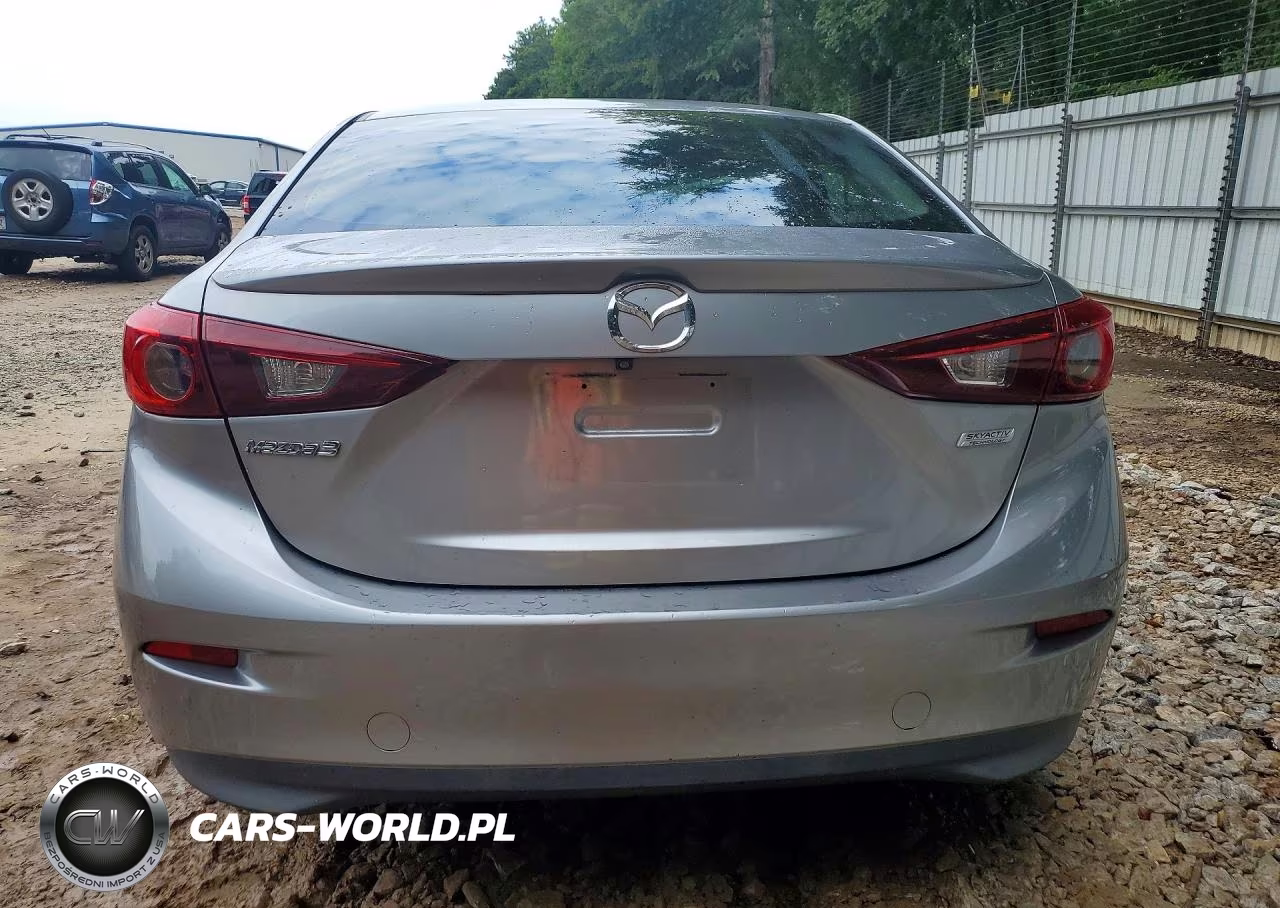 2015 Mazda 3 Touring VIN:3MZBM1V70FM234358 - 6