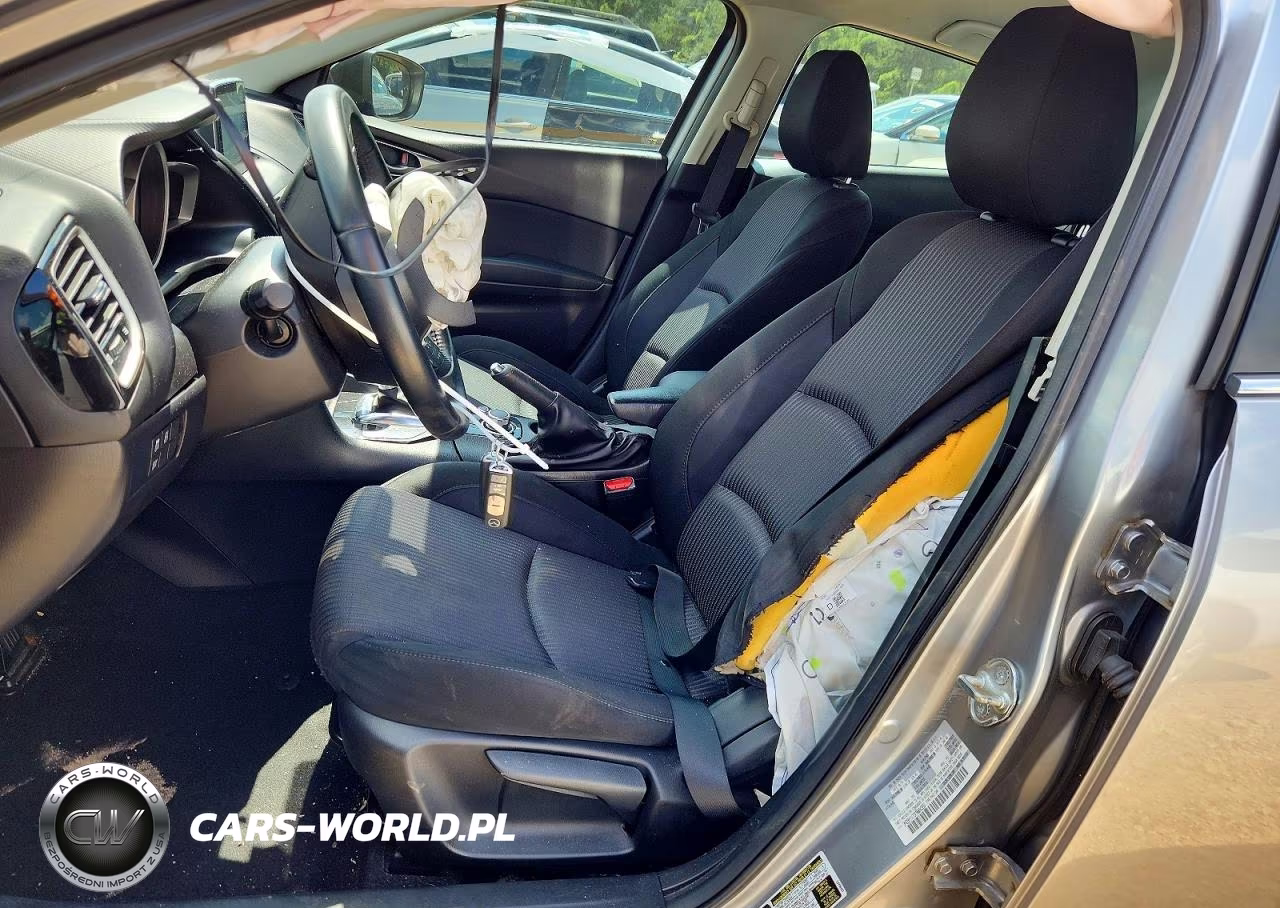 2015 Mazda 3 Touring VIN:3MZBM1V70FM234358 - 7