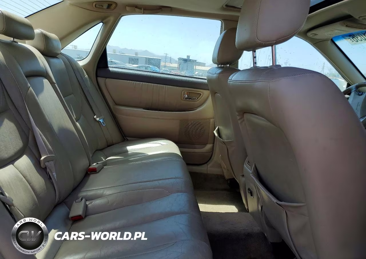 2000 Toyota Avalon Xls VIN:4T1BF28BXYU102950 - 10