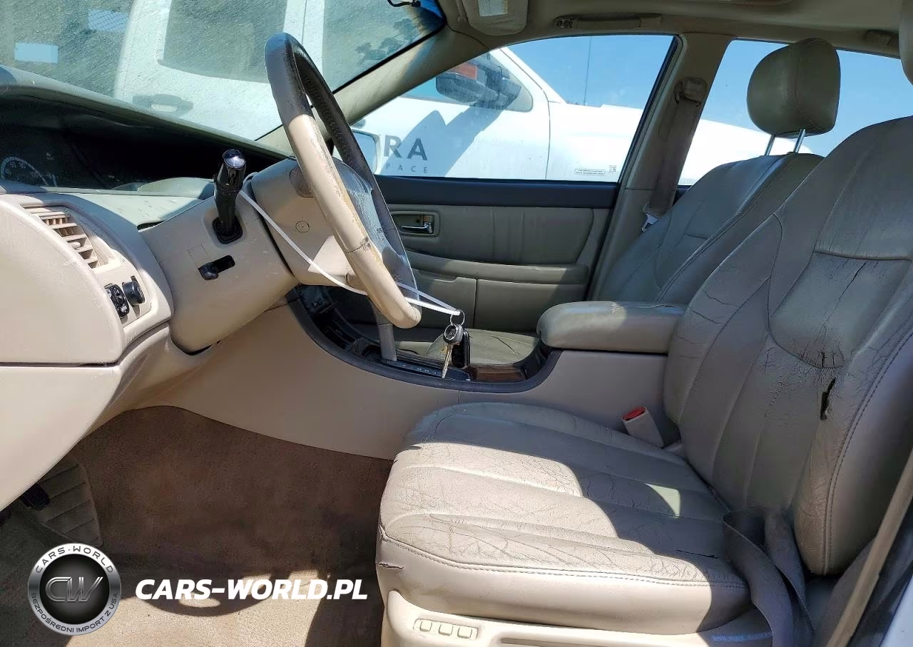 2000 Toyota Avalon Xls VIN:4T1BF28BXYU102950 - 7