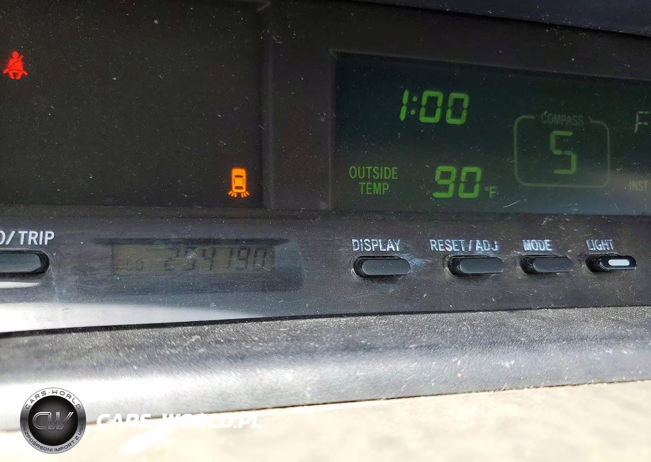 2000 Toyota Avalon Xls VIN:4T1BF28BXYU102950 - 9