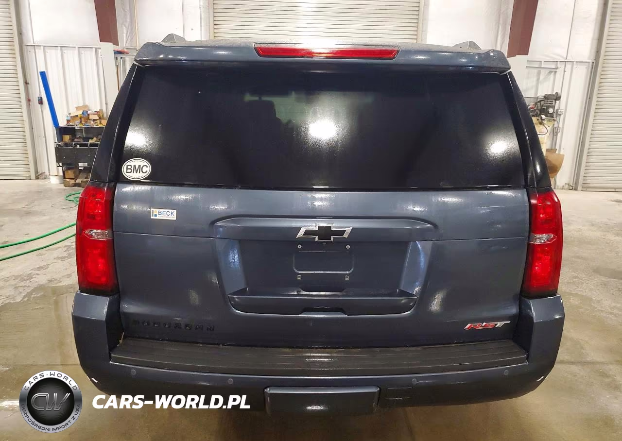 2019 Chevrolet Suburban K1500 Premier VIN:1GNSKJKJ8KR296454 - 6