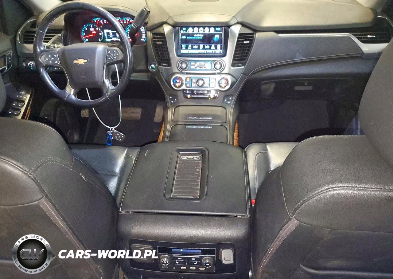 2019 Chevrolet Suburban K1500 Premier VIN:1GNSKJKJ8KR296454 - 8