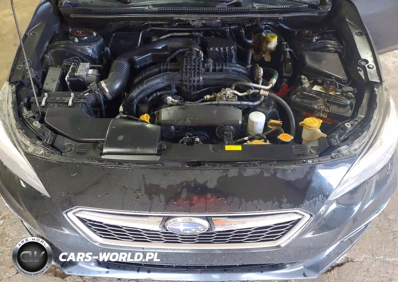 2017 Subaru Impreza Limited VIN:4S3GTAU60H3741656 - 12